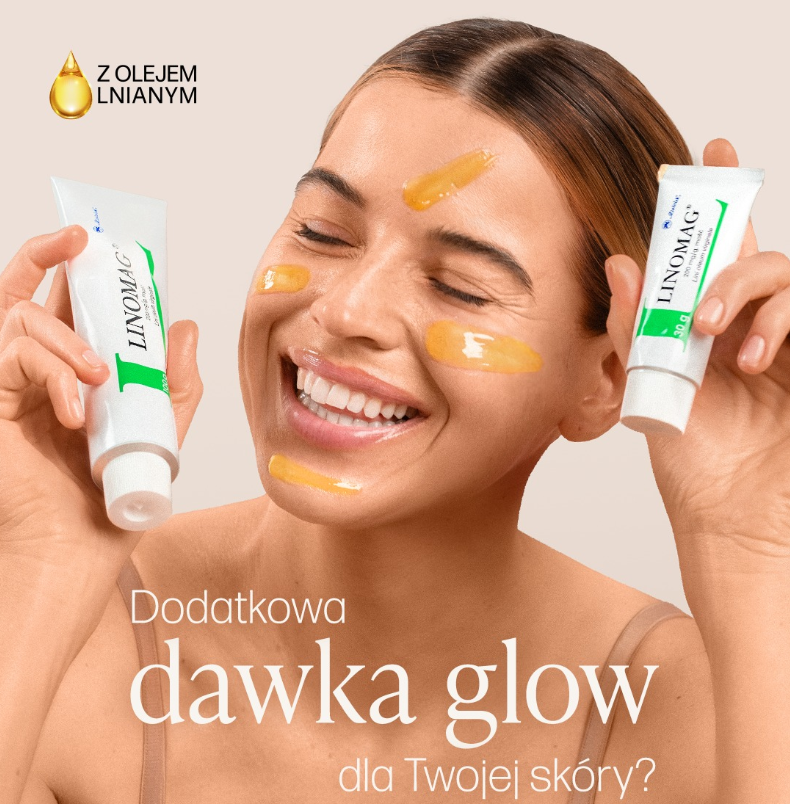 Linomag - Instagram - dawka glow